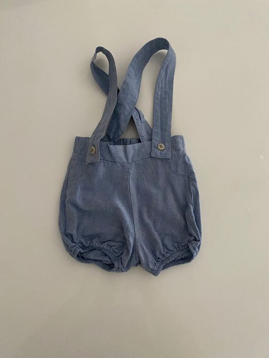 Jardineira género ganga