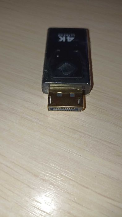 Перехідник DisplayPort (DP) на HDMI