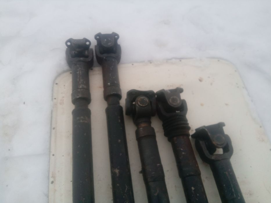 Кардан від автомобіля УАЗ