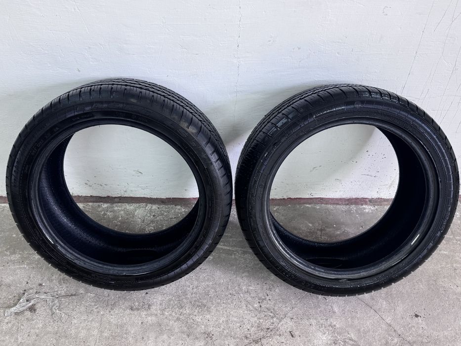 Продам резину 245/45/R19 Goodyear