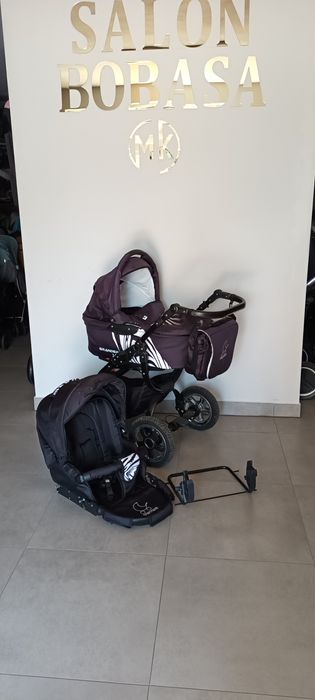 Wózek Tutek Grander, Salon Bobasa Suchedniów ul.Langiewicza 3