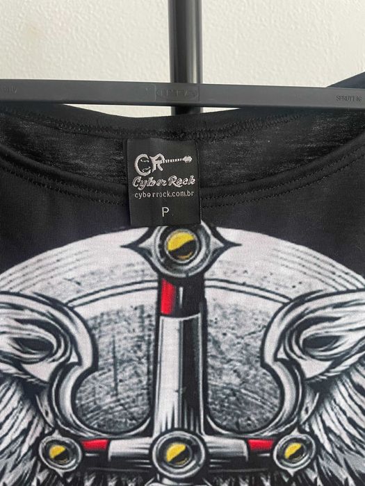 Conjunto 3 T-shirts NOVAS Rock/Metal – Mulher (Petite)