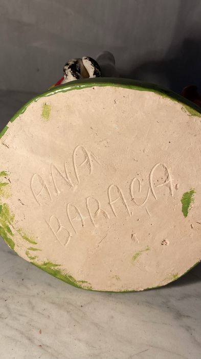 Matança do porco de Ana Baraça