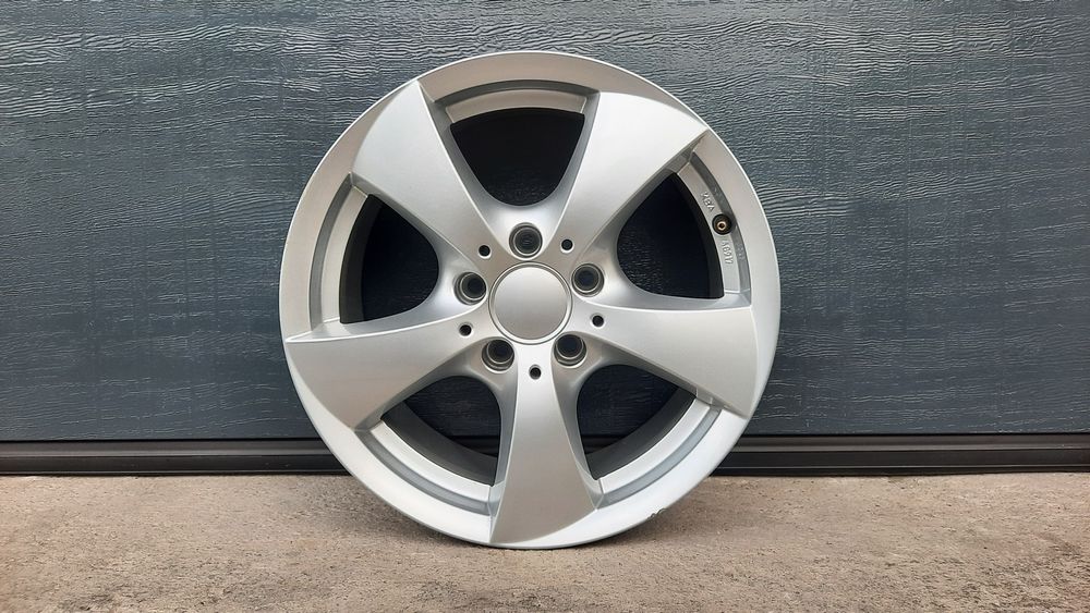 4x Alufelgi 7,5x16" Borbet 5x112 VW Audi Skoda Mercedes