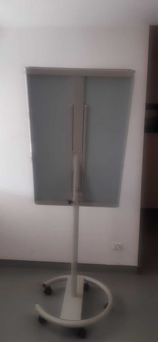 Flipchart Magnético e para Papel