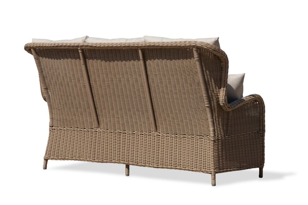 Wypoczynek ogrodowy / Sofa + fotele / premium / wygoda / WYPRZEDAŻ