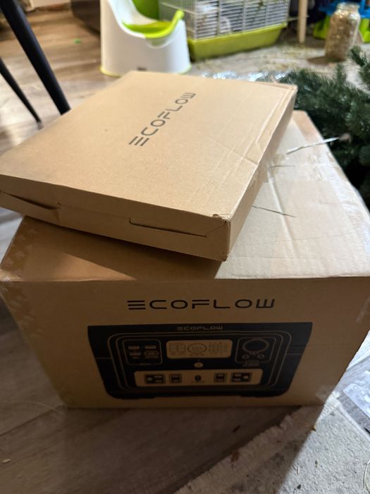 Зарядна станція EcoFlow River 2 Max  512Втч 1000W Кількість наявність