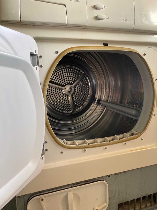 Máquina de Secar Roupa Hoover 8kg - Para peças ou reparação