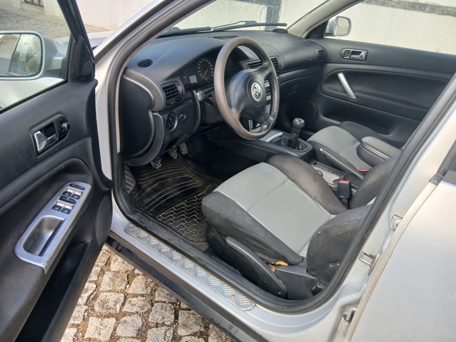 VW Passat  1.9 TDI