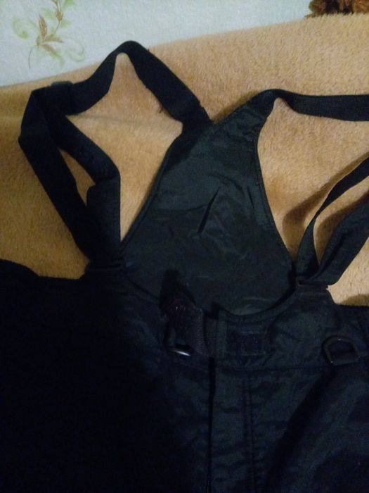 Штаны плащовка синтапон