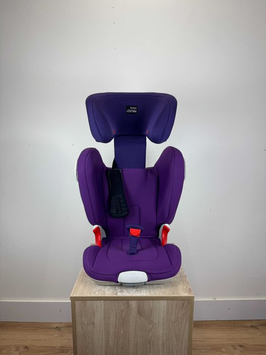 Foteli samochodowy Britax & Romer Kidfix II Xp Sict 15-36Kg