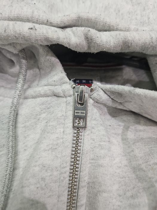 Зіп худі томі джинс томі хілфігер Tommy Hilfiger Tommy jeans
