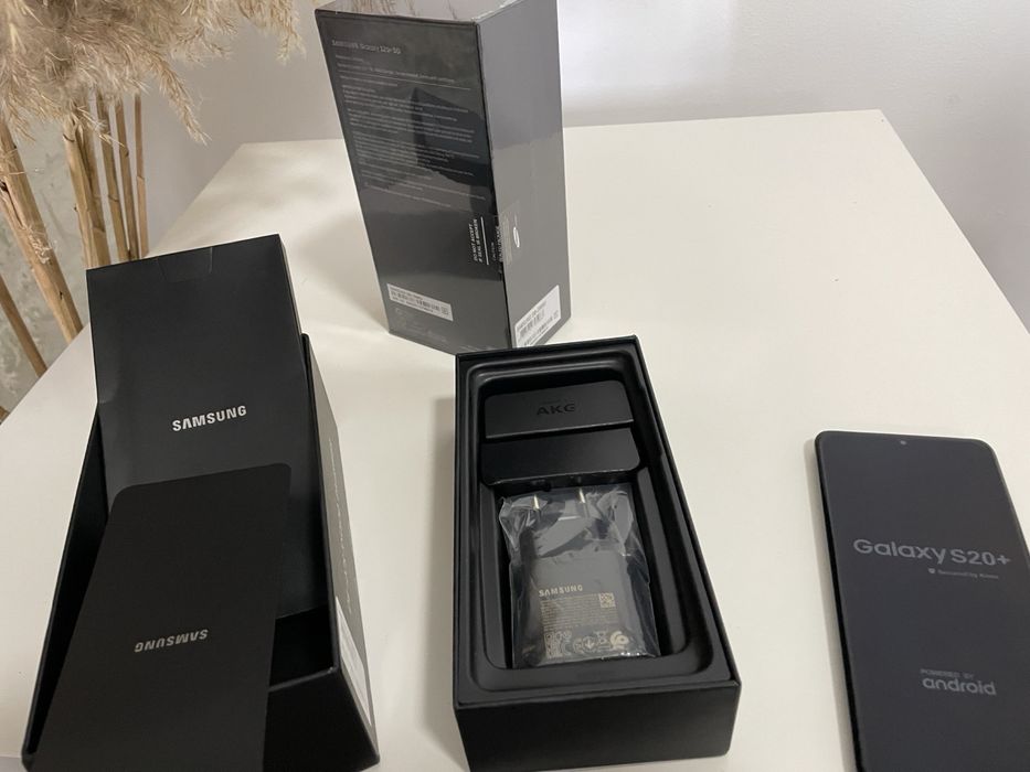 Samsung Galaxy S20+ G9860 (запаковані, 2 сім карти) G986