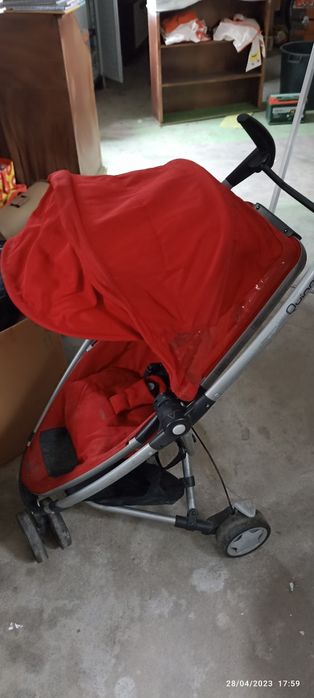 Carrinho quinny xtra