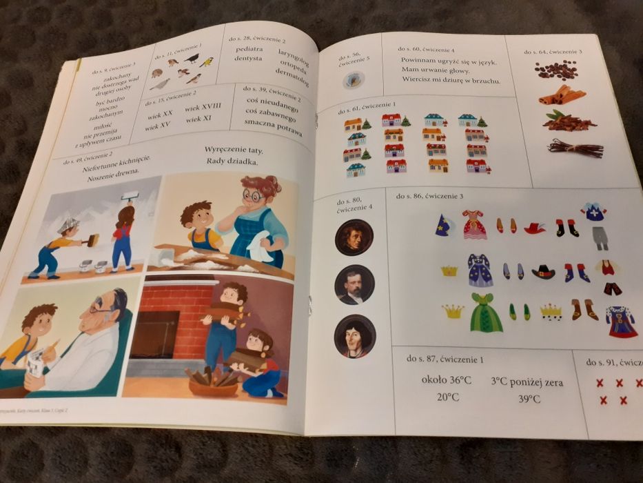 Szkolni przyjaciele kl3, cz2 nowe ćw