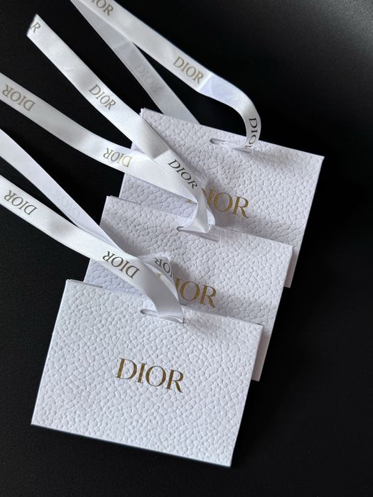 Подарунковий пакет Dior
