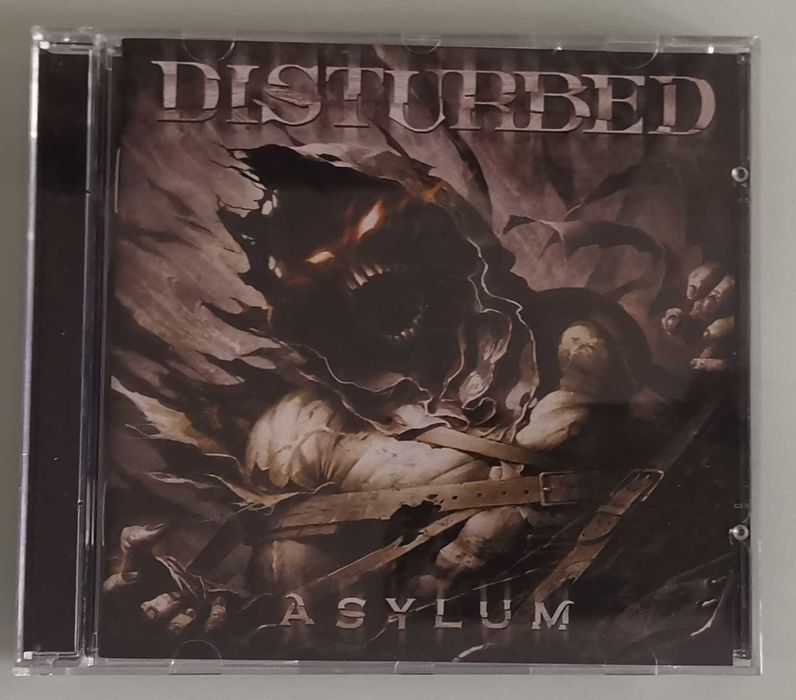 Disturbed – Asylum
