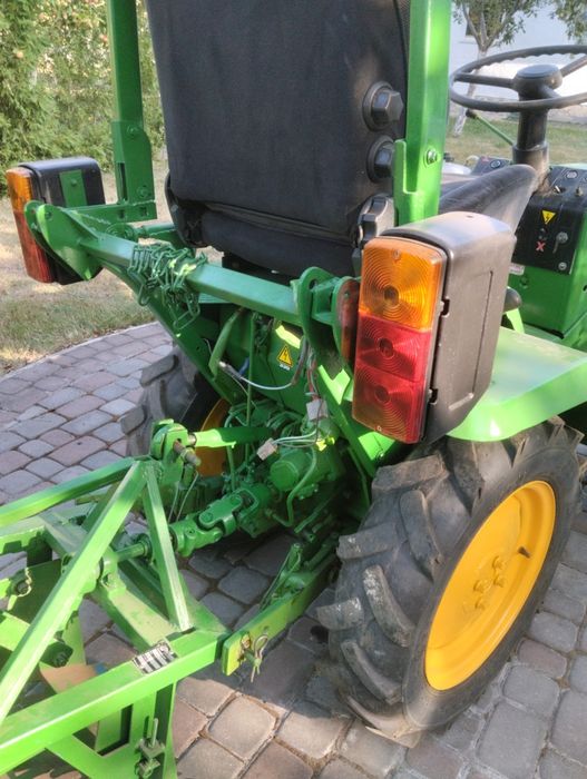 Мінітрактор ХТЗ,КМЗ т-012,т -010.