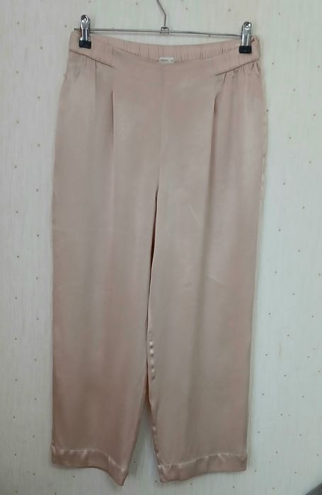 Літні брюкі костюм ( штани +кофта) 100% cotton жіночі брюки штаны летние