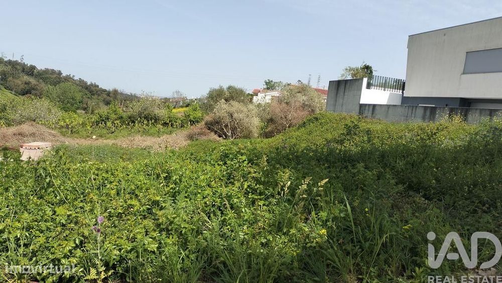 Terreno para construção em Leiria, Pousos, Barreira e Cortes