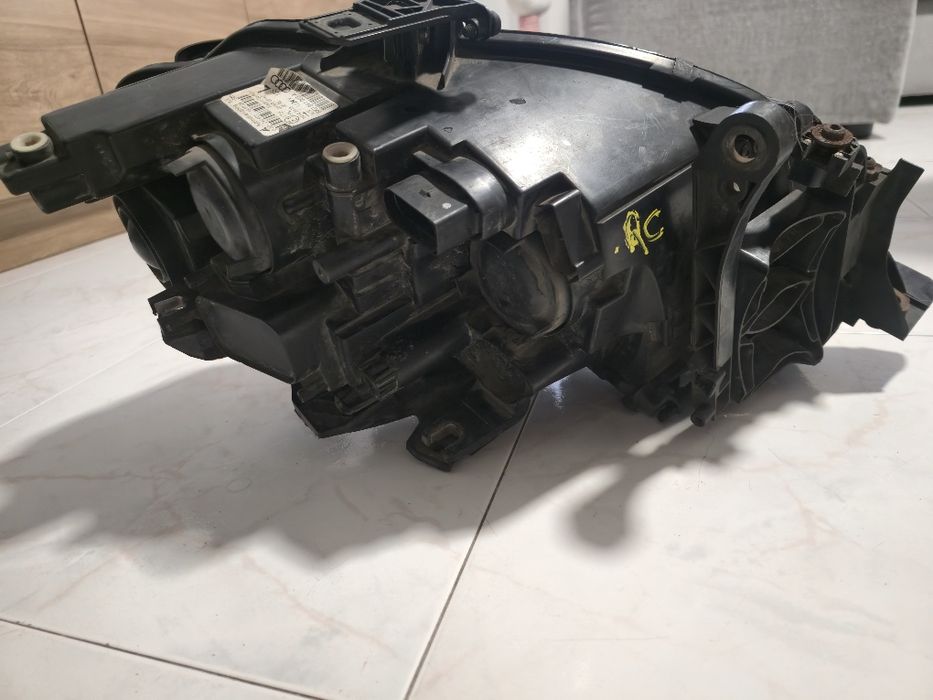 Ótica de origem para A4 B8
