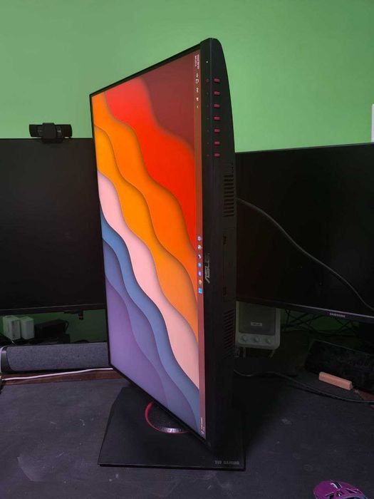 Монітор 23.8" Asus VG249Q G-SYNC Compatible / FreeSync Premium