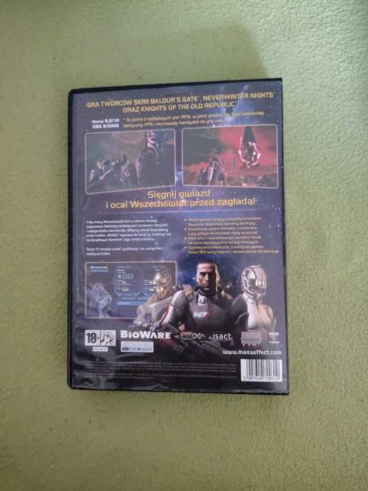 Mass Effect Premierowe Gry PC