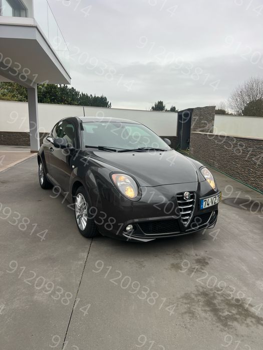 Alfaromeu Mito 1.3Jtd