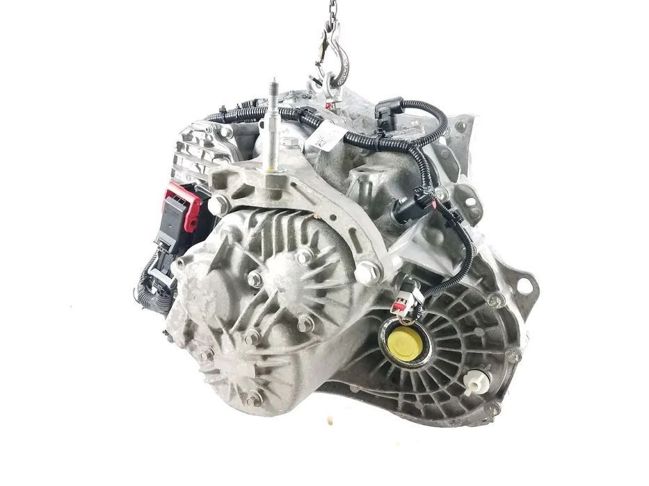 Caixa de Velocidades DC4004 Automatica Renault