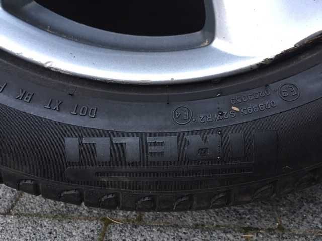 Honda Civic VIII/IX Koła 16 Cali 205/55/16