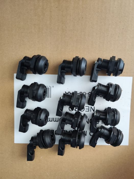 Fechadura de porta para armário técnico