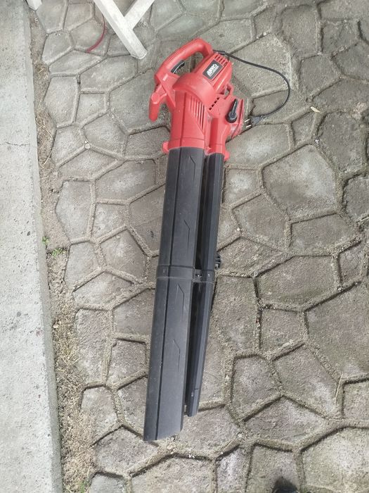 ODKURZACZ Dmuchawa Do liści