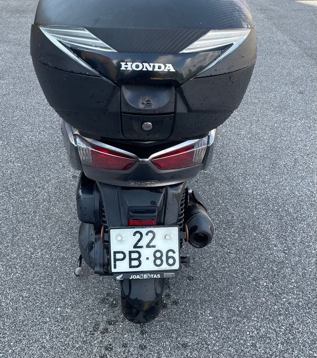 Honda Forza  NSS 300