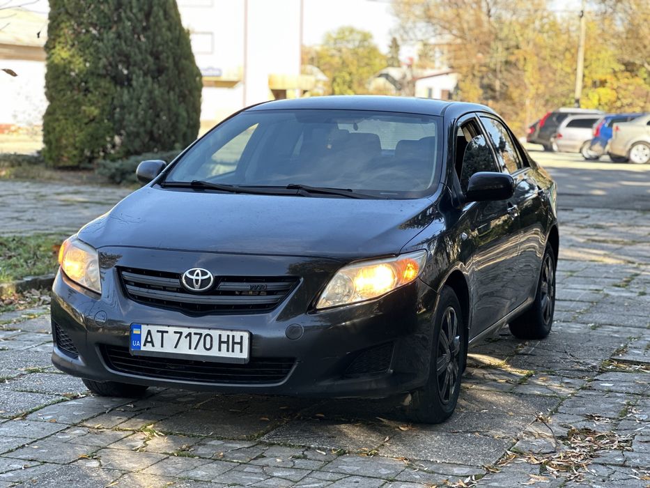 Toyota Corolla 2007 1.6