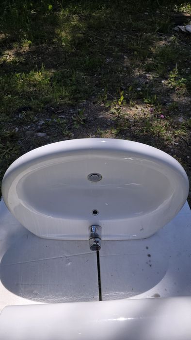 Ceramiczna umywalka
