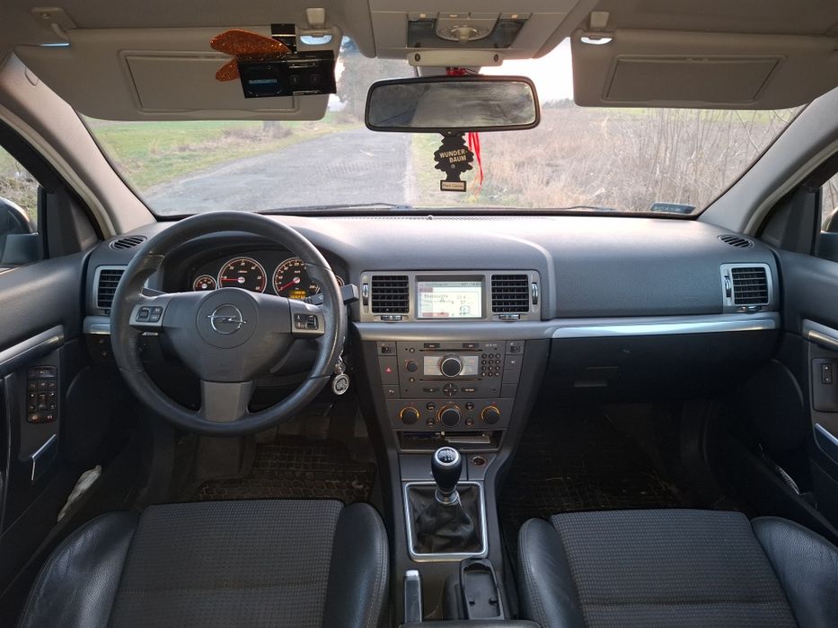 OpelVectra  C   IRMSCHER  polift