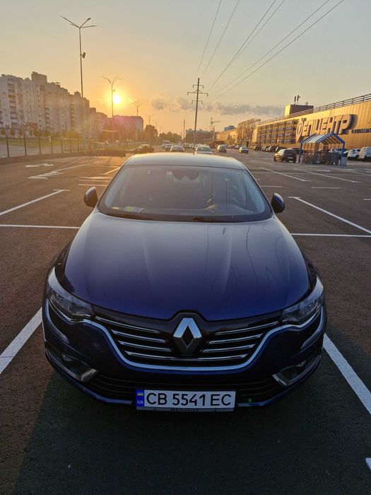 автомобіль  Рено Талісман