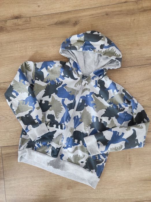 Bluza z kapturem 140