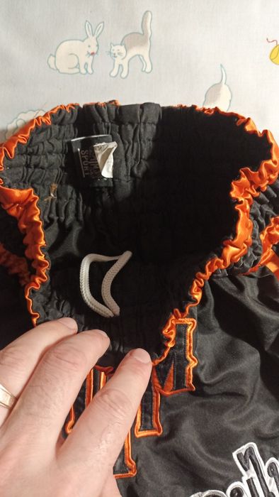 Шорты для тайского бокса, муай тай MTM, размер S, детские