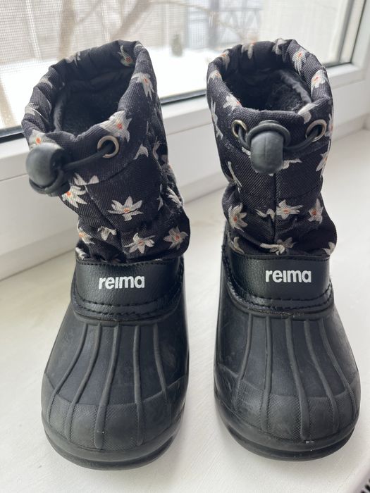 Reima резинові сапожки