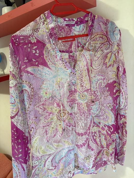 Linda blusa Massimo Dutti