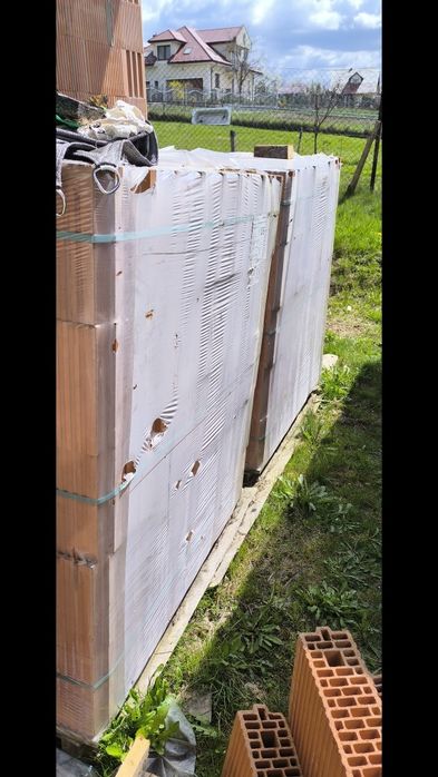 Pustaki porotherm Dryfix 11.5