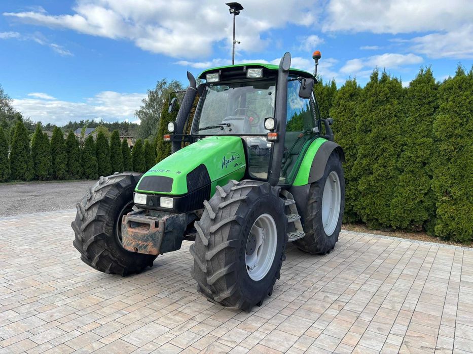 Deutz Fhar Agrotron MK3 85 2003r