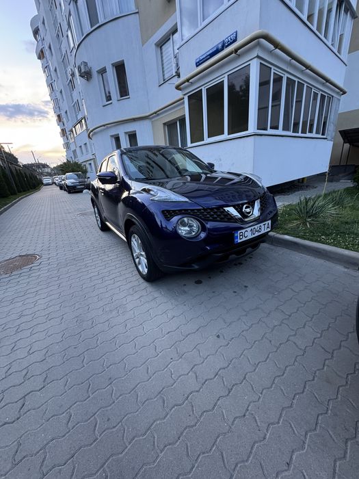 Ніссан жук 2015 gik turbo