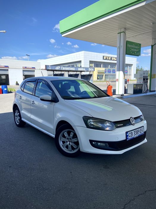 VW Polo Bluemotion