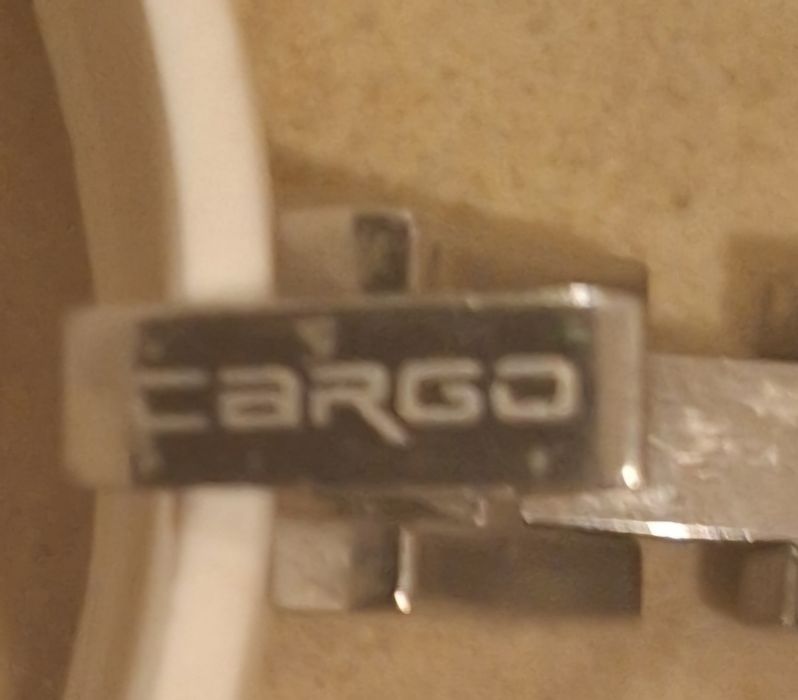 Pulseira nova,  de homem em aço - Marca Cargo