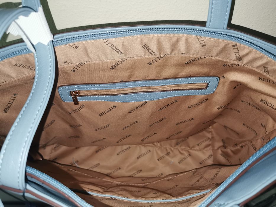 Duża torebka shopperka Witchen