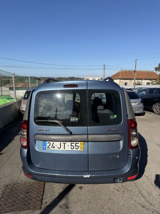 Dacia Logan 1.5 dCi Laureate