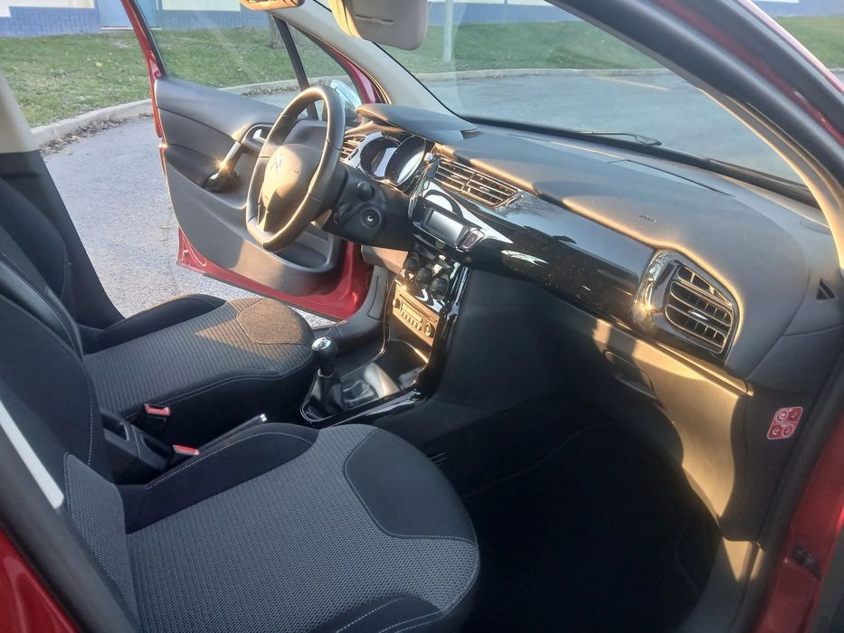 Citroën C3 Pure Tech Selection