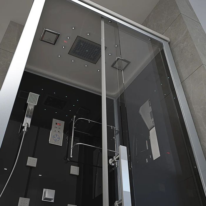 Kabina prysznicowa Wave - M  HomeDeluxe 90/90 SUPER CENA!